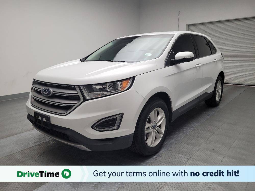 2017 Ford Edge SEL — SUV — 75,281 mi — Riverside, CA