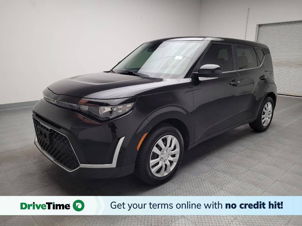 2023 Kia Soul LX — Hatchback — 13,318 mi — Riverside, CA