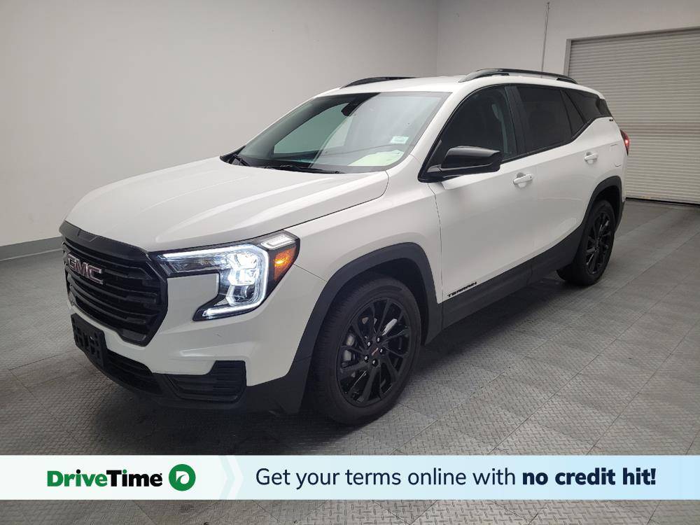 2024 GMC Terrain SLE — SUV — 19,761 mi — Riverside, CA