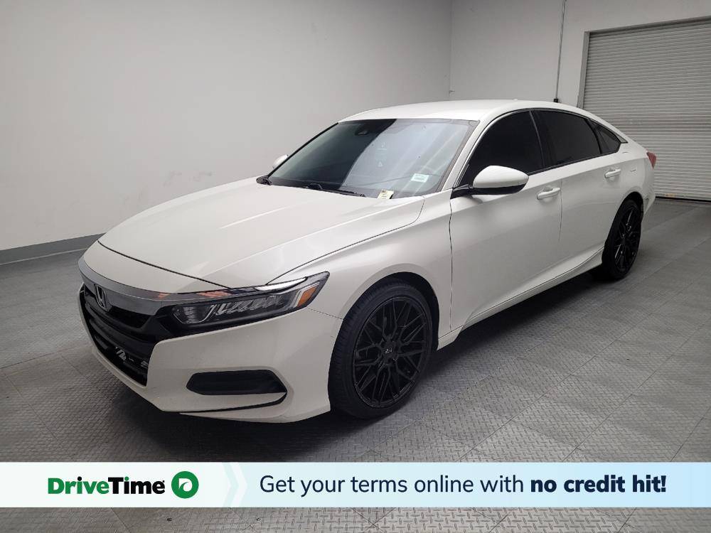 2018 Honda Accord LX — Sedan — 115,160 mi — Riverside, CA