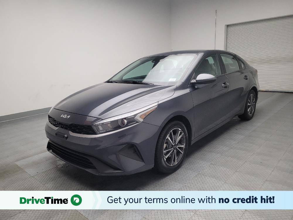 2023 Kia Forte LXS — Sedan — 51,476 mi — Riverside, CA