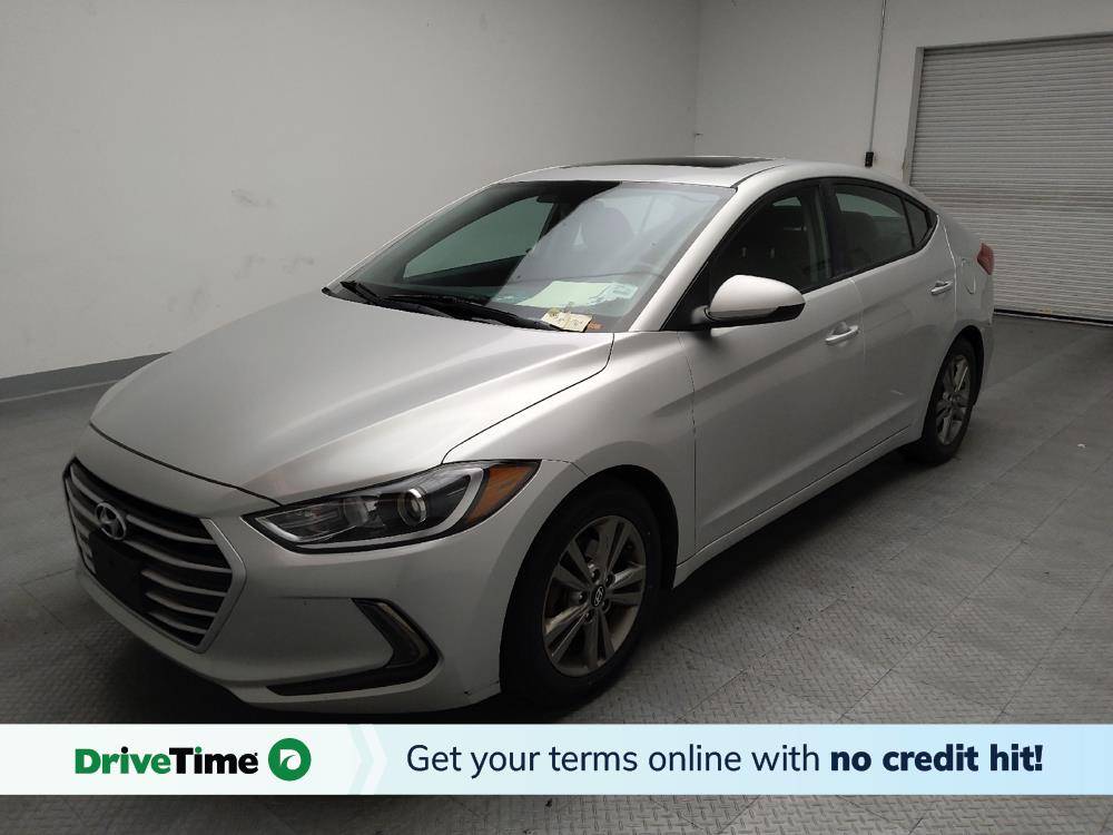 2018 Hyundai Elantra Value Edition — Sedan — 117,282 mi — Riverside, CA