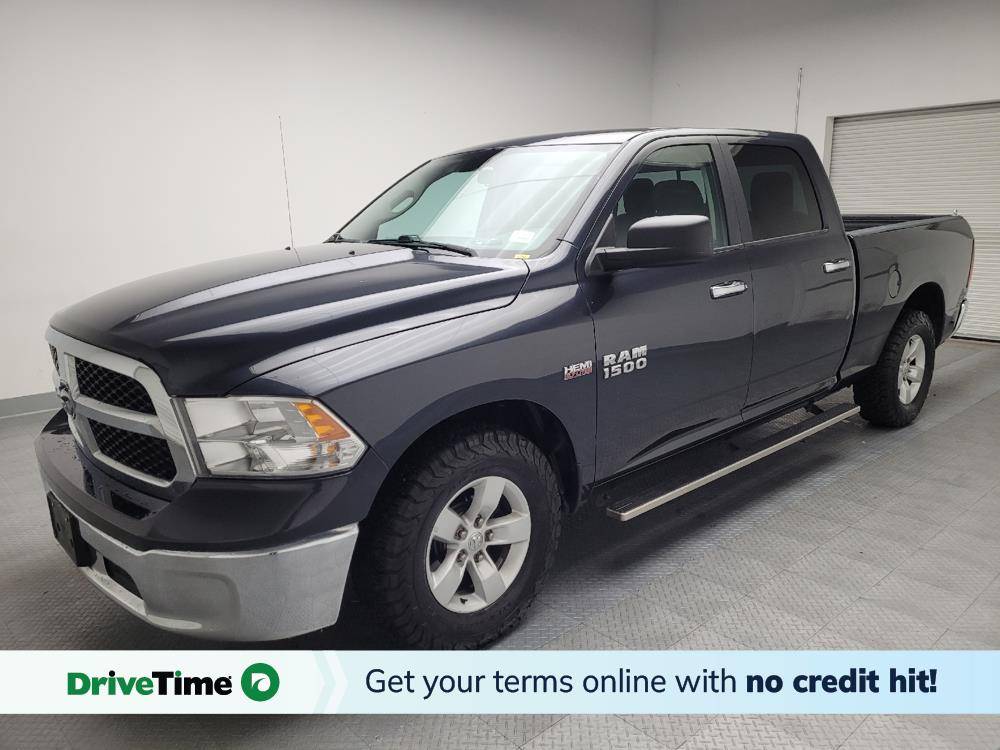2017 Ram 1500 SLT — Pickup Truck — 85,460 mi — Riverside, CA
