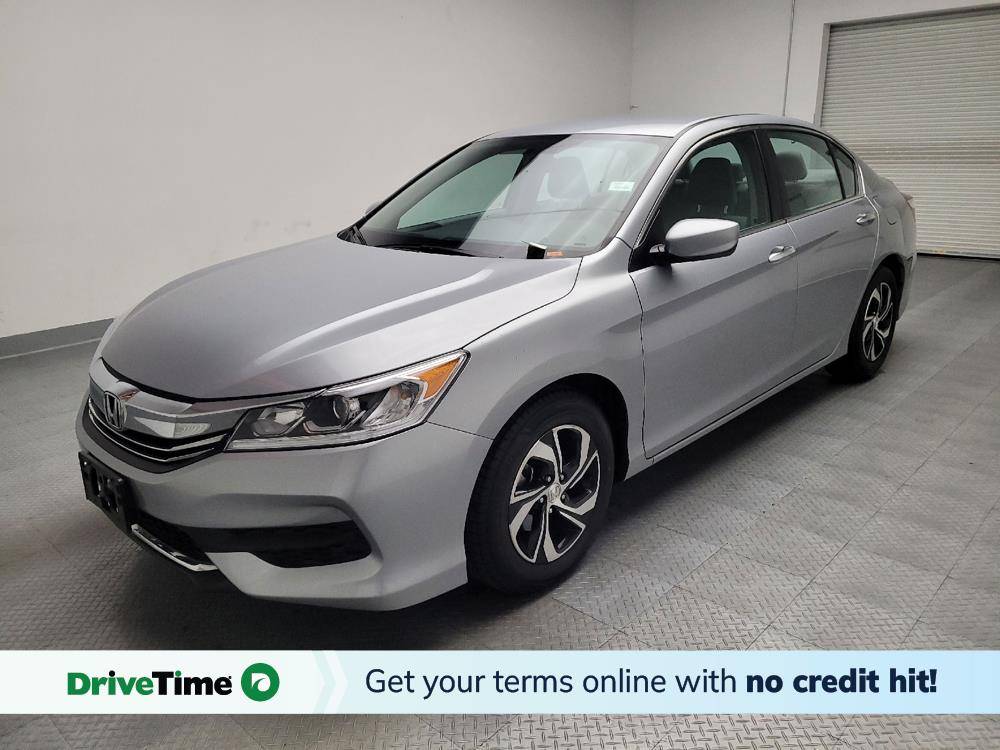 2017 Honda Accord LX — Sedan — 54,822 mi — Riverside, CA