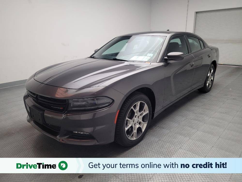 2016 Dodge Charger SXT — Sedan — 74,621 mi — Riverside, CA