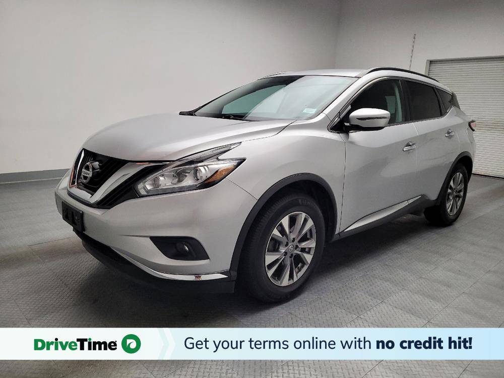 2016 Nissan Murano SV — SUV — 143,408 mi — Riverside, CA