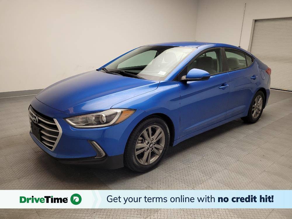2017 Hyundai Elantra SE — Sedan — 67,950 mi — Riverside, CA