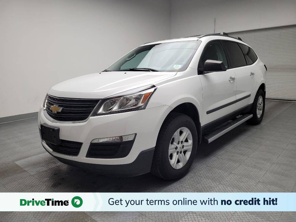 2016 Chevrolet Traverse LS — SUV — 84,608 mi — Riverside, CA