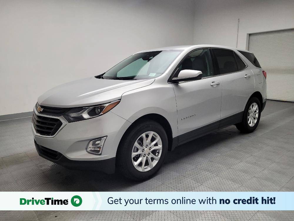 2020 Chevrolet Equinox LT — SUV — 28,848 mi — Riverside, CA