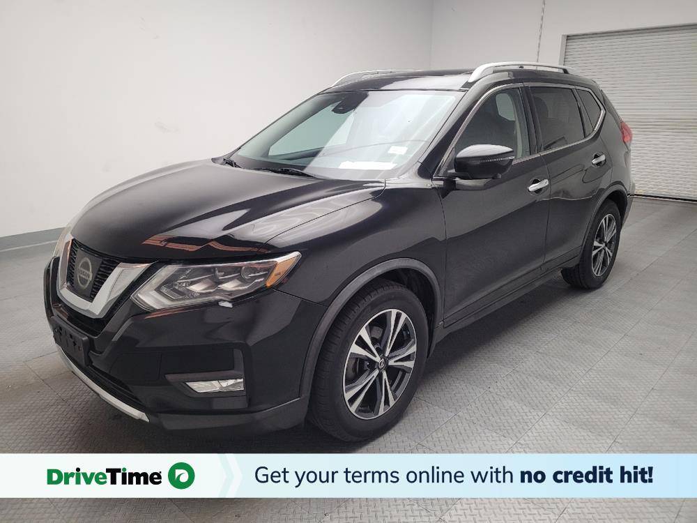 2017 Nissan Rogue SL — SUV — 86,335 mi — Riverside, CA