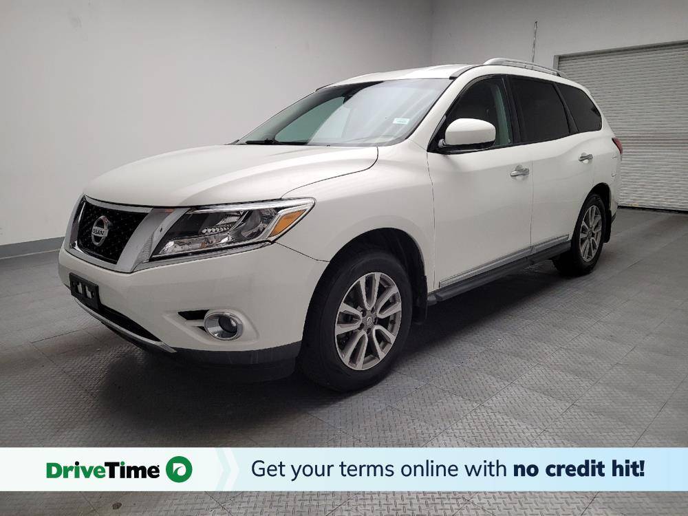 2015 Nissan Pathfinder SL — SUV — 106,919 mi — Riverside, CA
