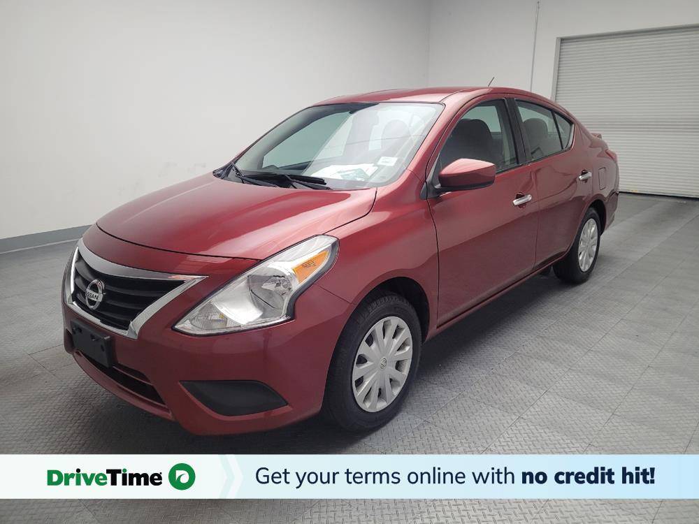 2019 Nissan Versa SV — Sedan — 86,048 mi — Riverside, CA