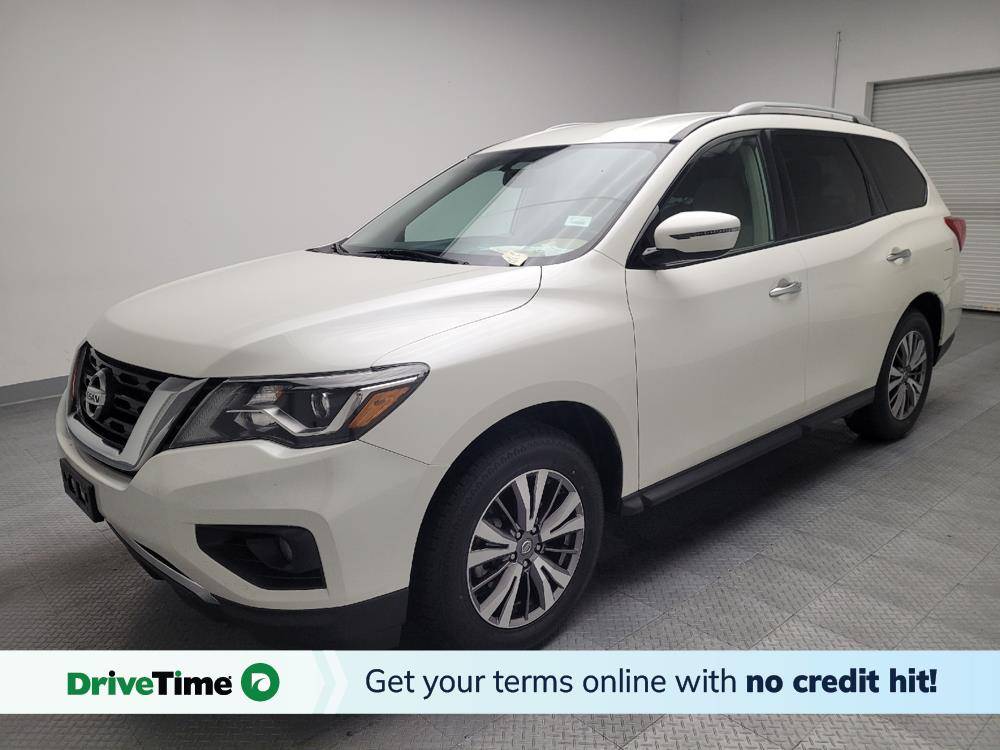 2019 Nissan Pathfinder SV — SUV — 63,152 mi — Riverside, CA