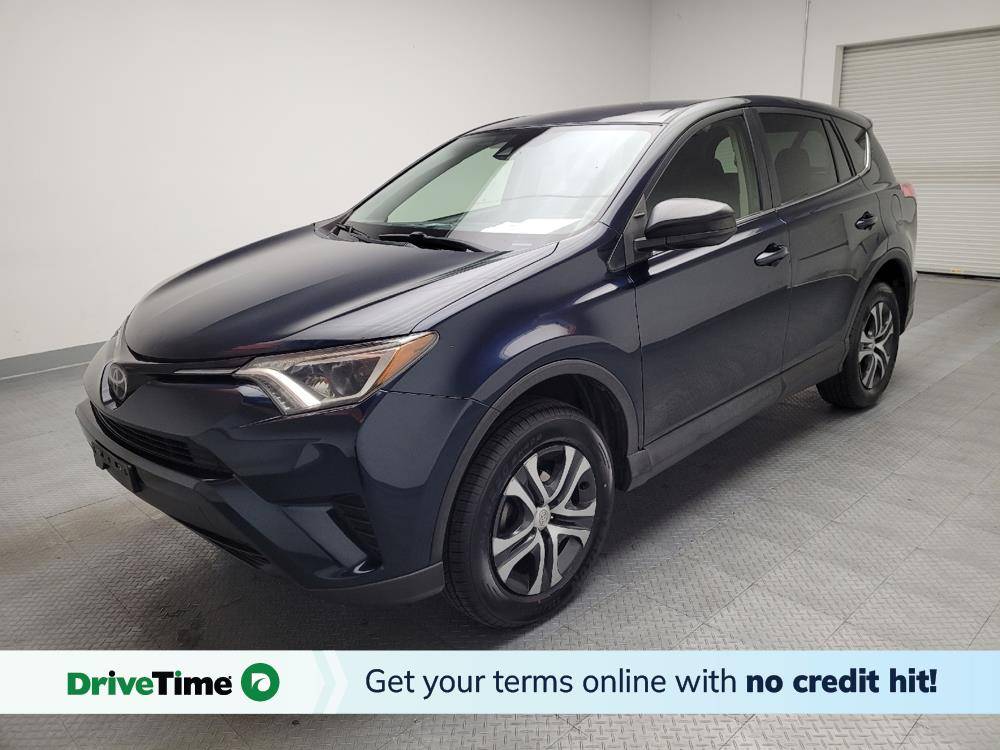 2018 Toyota RAV4 LE — SUV — 80,837 mi — Riverside, CA