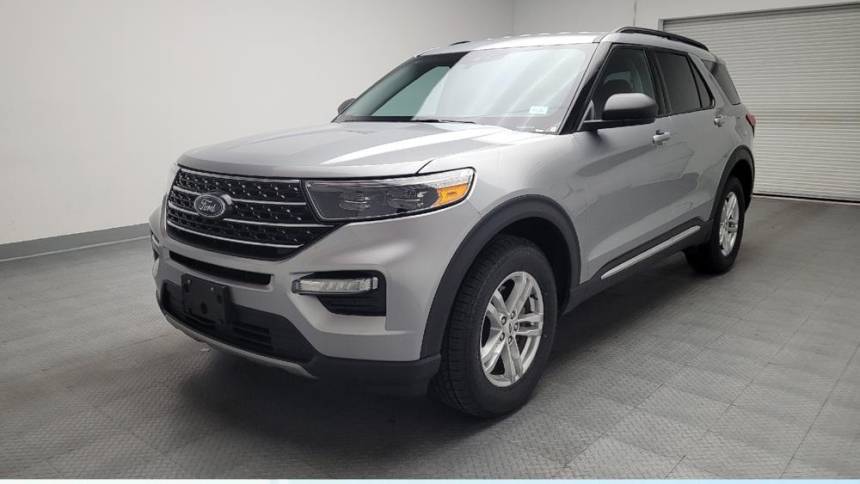 2023 Ford Explorer XLT — SUV — 48,568 mi — Riverside, CA