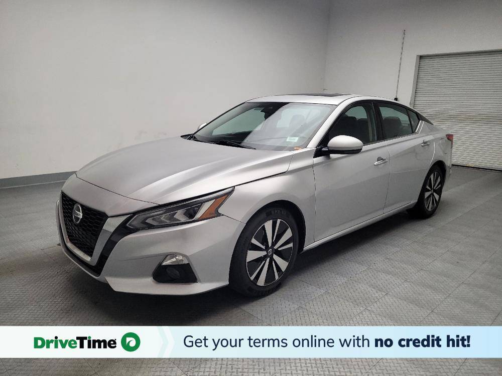 2019 Nissan Altima SL — Sedan — 53,129 mi — Riverside, CA