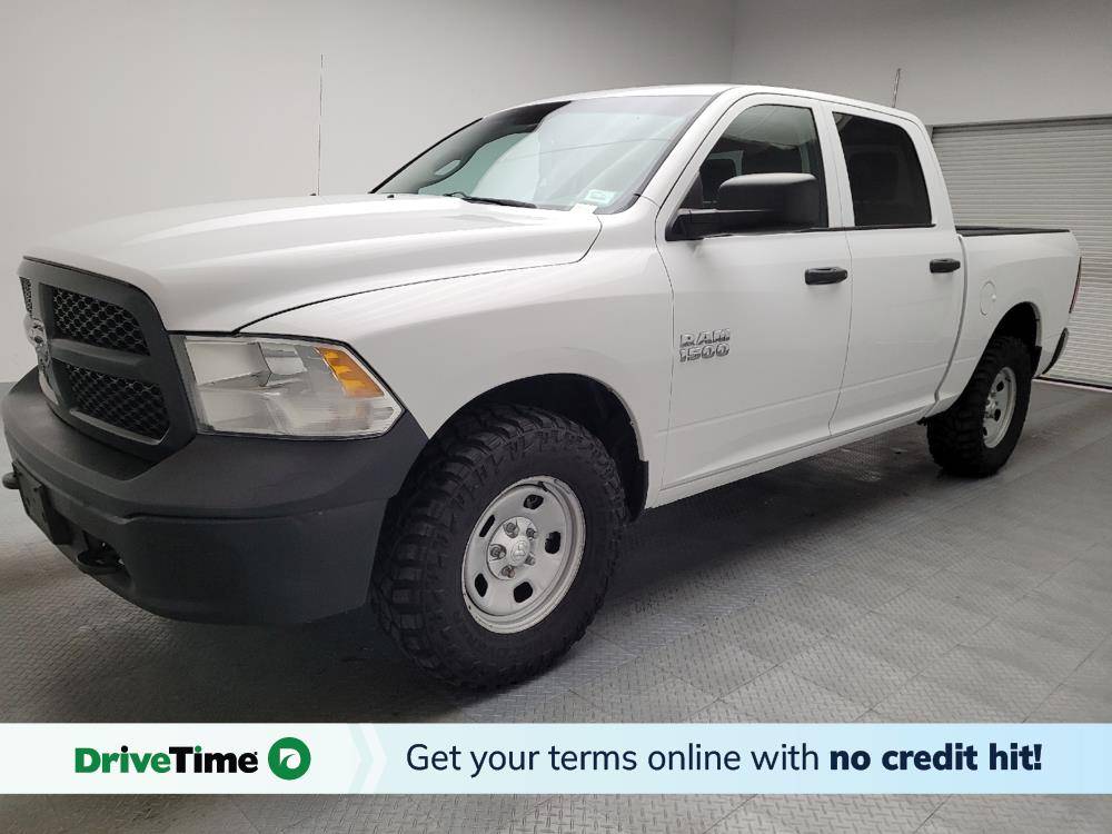 2014 Ram 1500 Tradesman — Pickup Truck — 86,738 mi — Riverside, CA