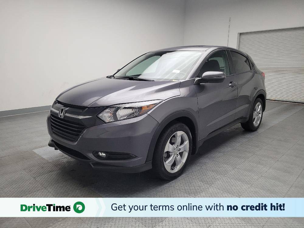 2016 Honda HR-V EX — SUV — 76,747 mi — Riverside, CA