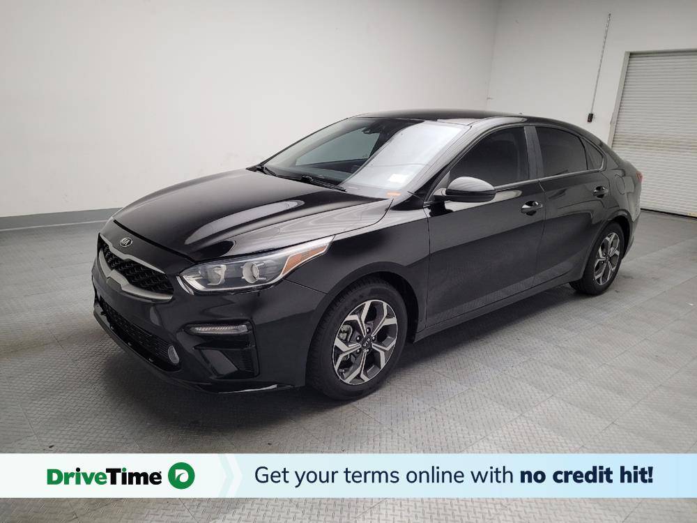 2019 Kia Forte LXS — Sedan — 93,443 mi — Riverside, CA