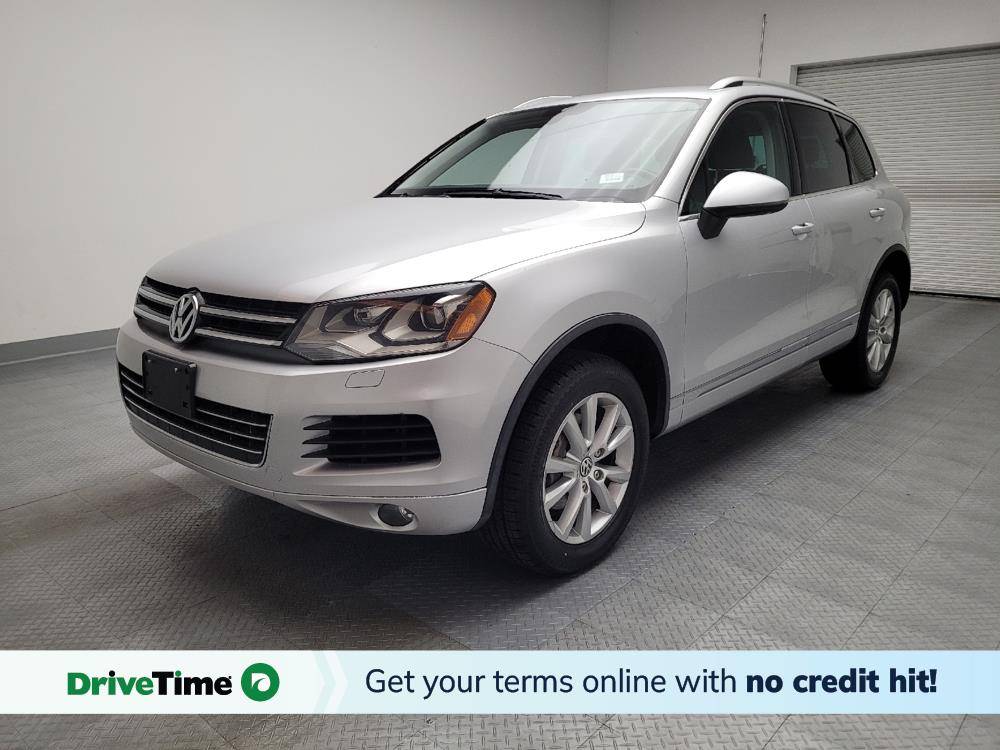 2014 Volkswagen Touareg 3.6 Sport — SUV — 110,123 mi — Riverside, CA