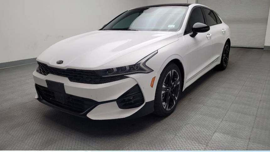2021 Kia K5 GT-Line — Sedan — 90,531 mi — Riverside, CA