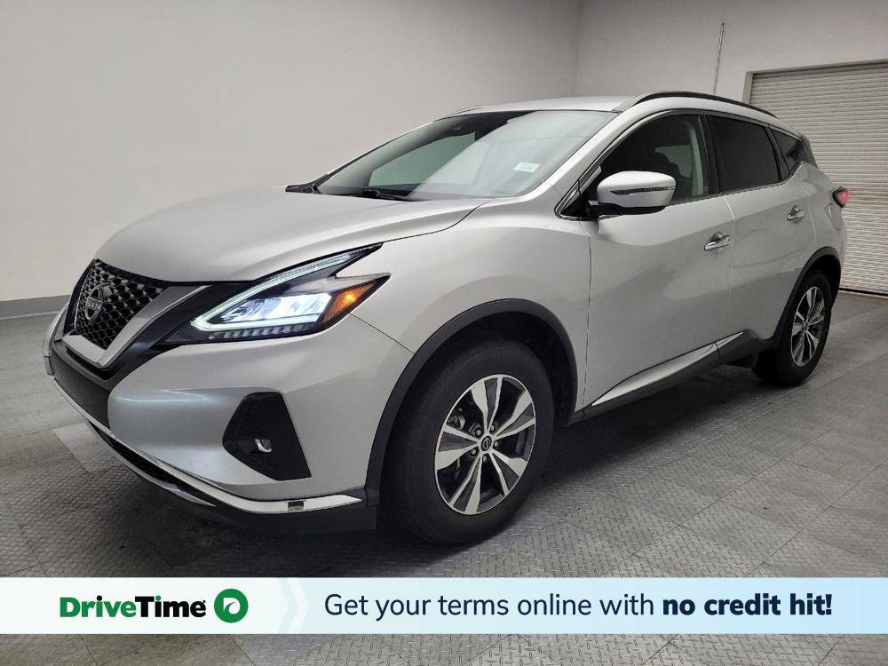2023 Nissan Murano SV — SUV — 66,468 mi — Riverside, CA