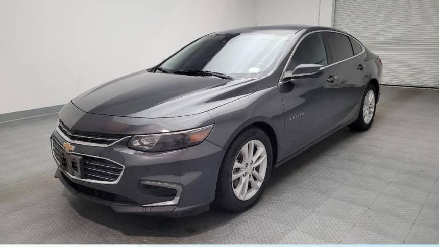 2018 Chevrolet Malibu LT — Sedan — 97,705 mi — Riverside, CA