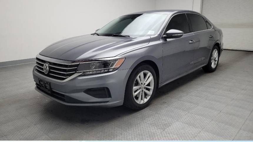 2020 Volkswagen Passat SE — Sedan — 43,805 mi — Riverside, CA