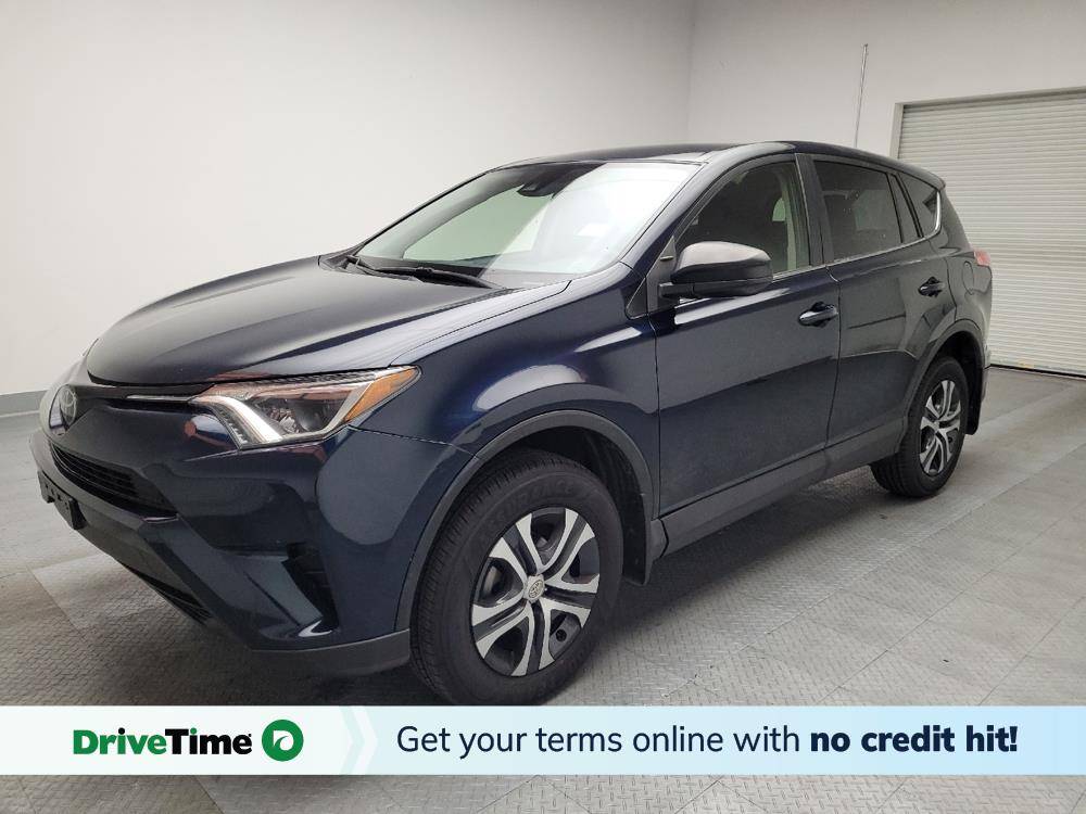 2018 Toyota RAV4 LE — SUV — 73,232 mi — Riverside, CA