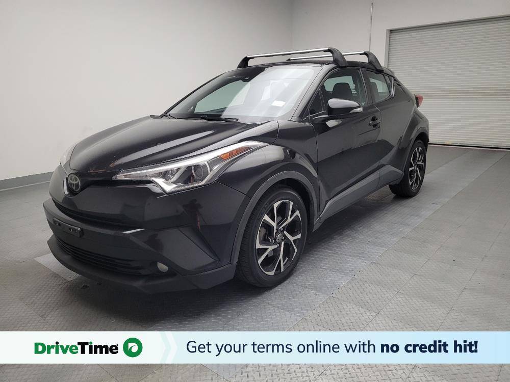 2018 Toyota C-HR XLE Premium — SUV — 76,873 mi — Riverside, CA