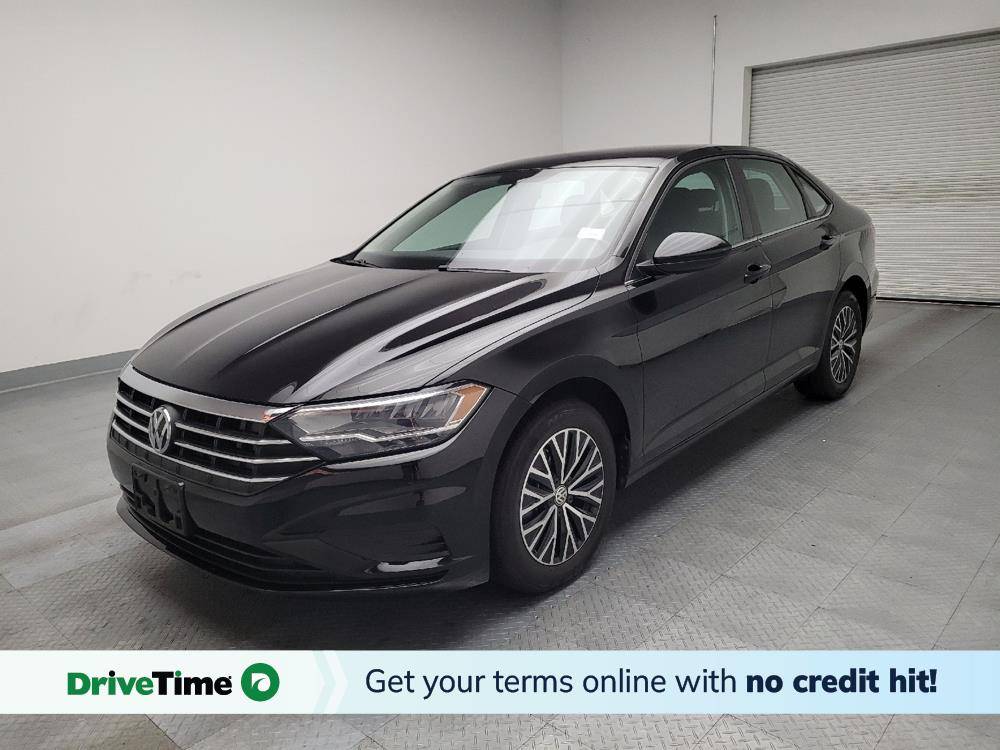 2021 Volkswagen Jetta S — Sedan — 43,887 mi — Riverside, CA