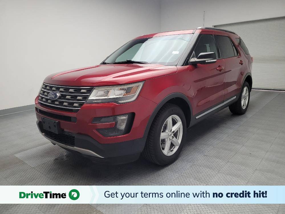 2016 Ford Explorer XLT — SUV — 84,627 mi — Riverside, CA