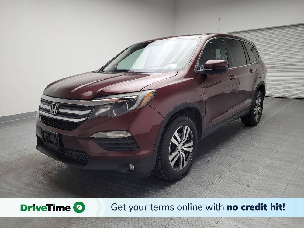 2016 Honda Pilot EX-L — SUV — 99,523 mi — Riverside, CA