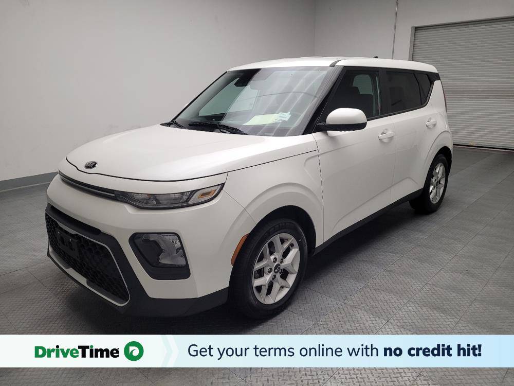 2021 Kia Soul S — Hatchback — 73,811 mi — Riverside, CA
