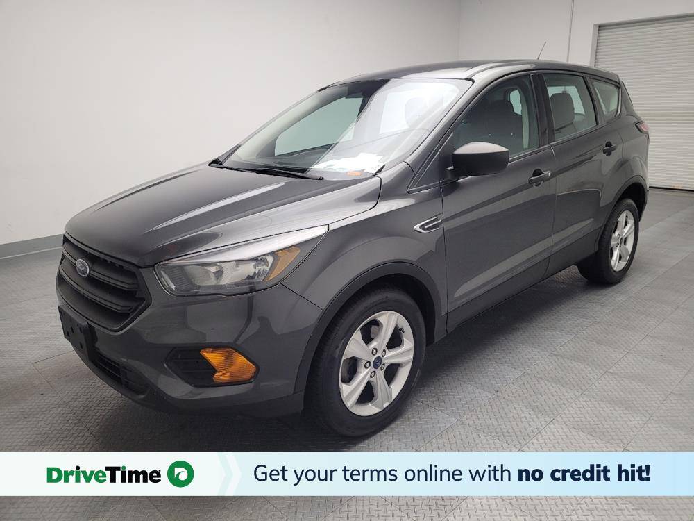 2018 Ford Escape S — SUV — 98,279 mi — Riverside, CA
