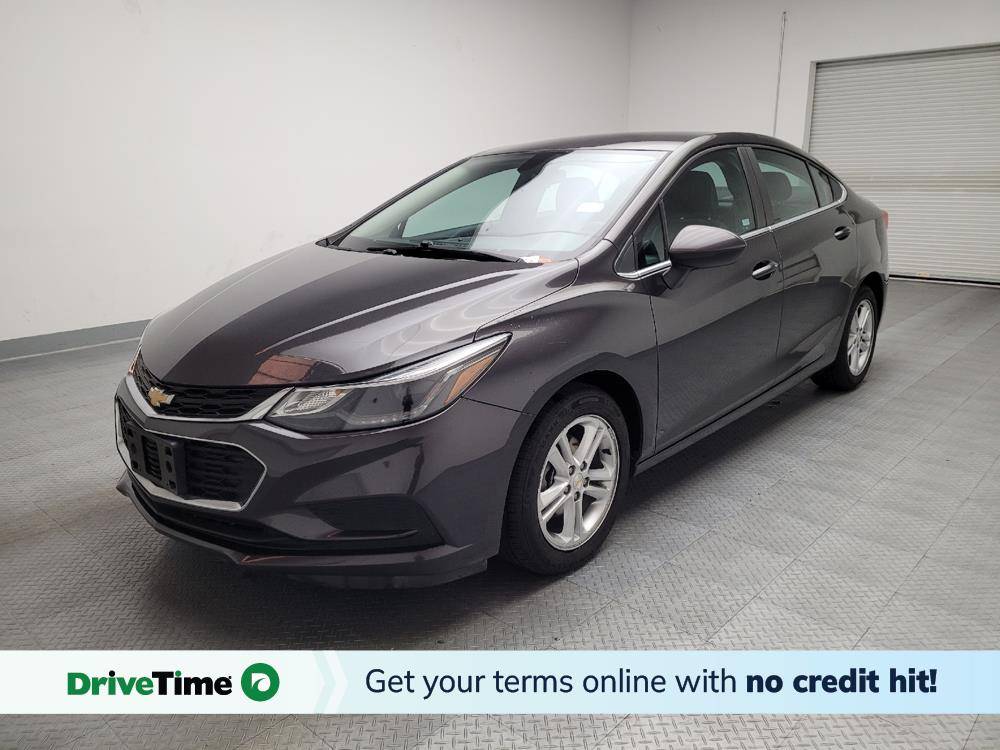 2016 Chevrolet Cruze LT — Sedan — 87,296 mi — Riverside, CA