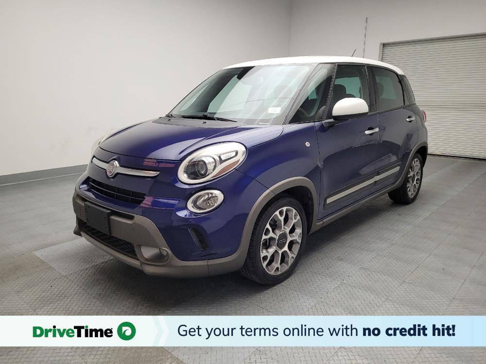 2015 FIAT 500L Trekking — Hatchback — 61,575 mi — Riverside, CA