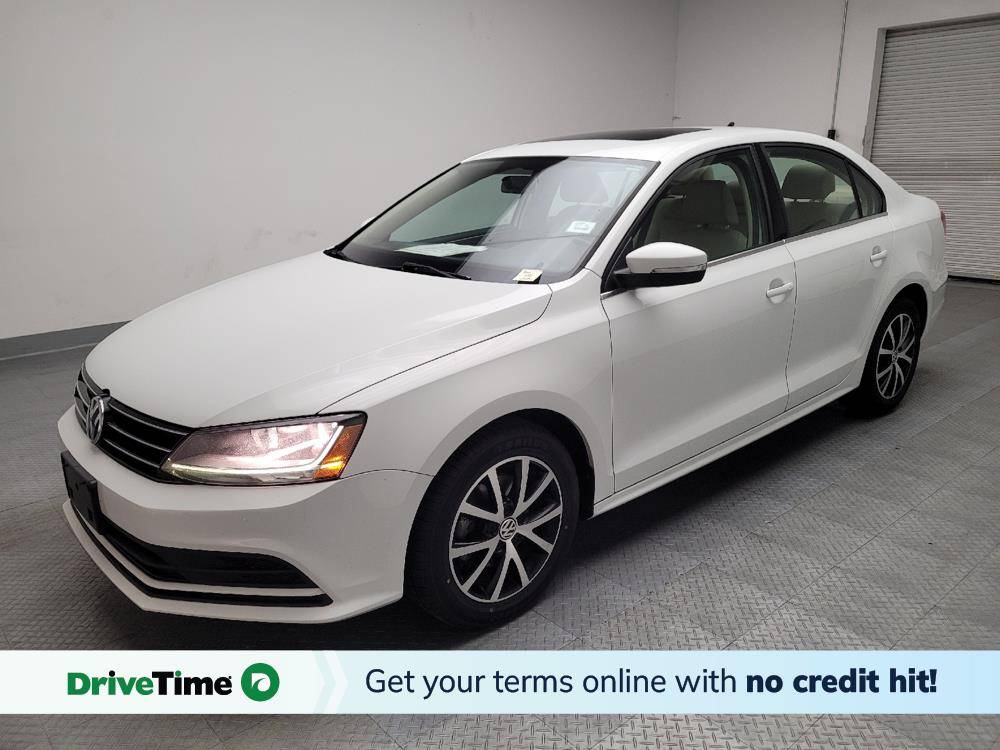 2017 Volkswagen Jetta 1.4T SE — Sedan — 93,031 mi — Riverside, CA
