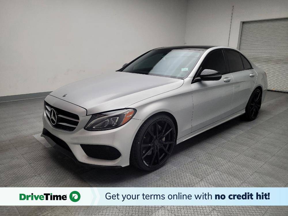 2018 Mercedes-Benz C-Class C 300 — Sedan — 92,382 mi — Riverside, CA
