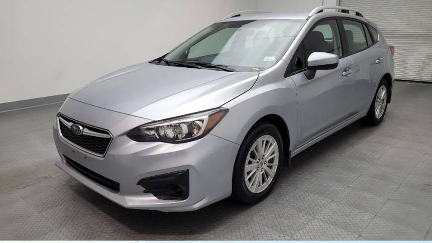 2018 Subaru Impreza 2.0i Premium — Hatchback — 64,770 mi — Riverside, CA