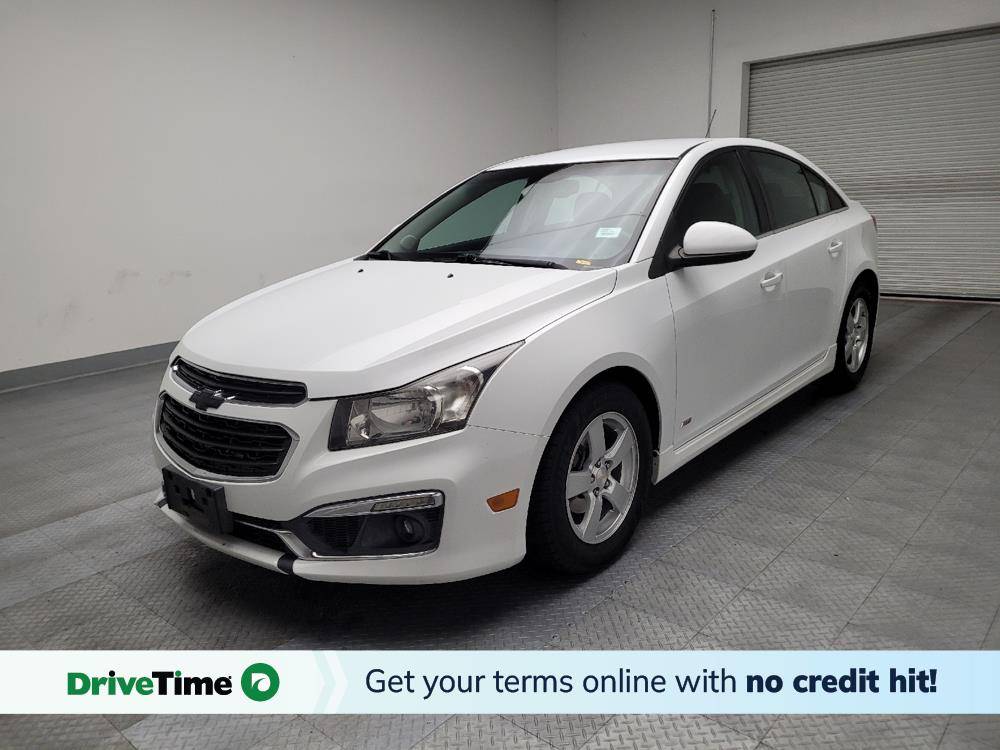 2016 Chevrolet Cruze Limited 1LT — Sedan — 75,354 mi — Riverside, CA
