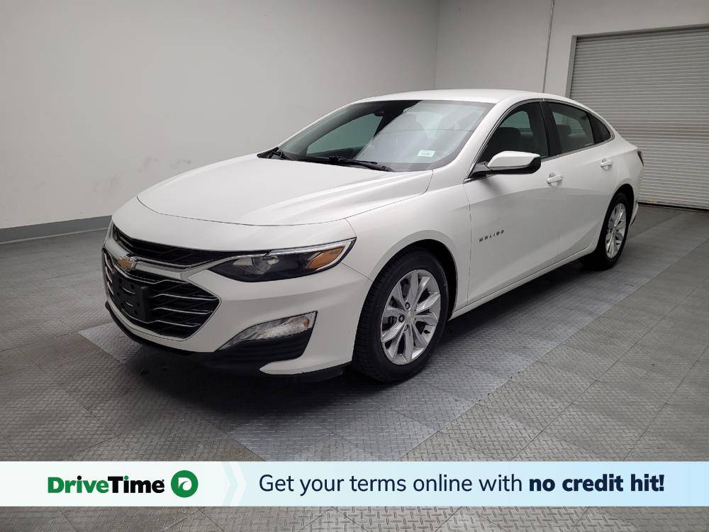 2020 Chevrolet Malibu LT — Sedan — 75,190 mi — Riverside, CA