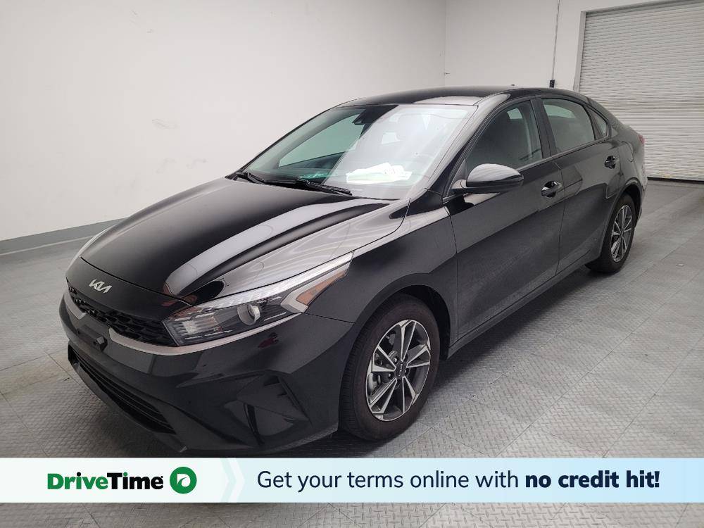 2024 Kia Forte LXS — Sedan — 16,995 mi — Riverside, CA