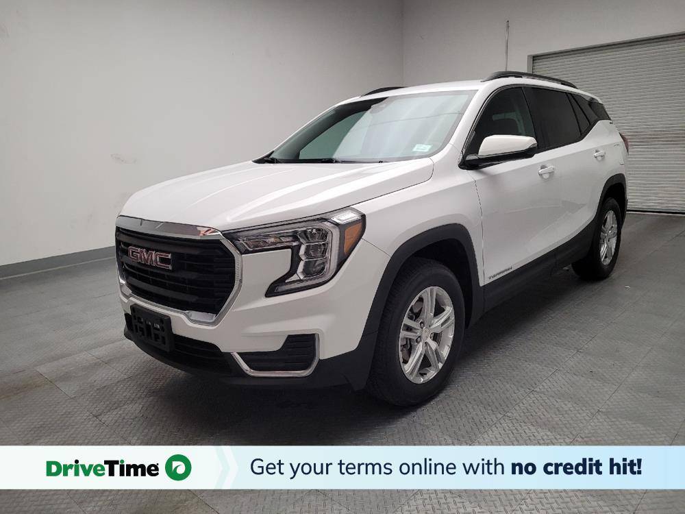 2023 GMC Terrain SLE — SUV — 21,210 mi — Riverside, CA