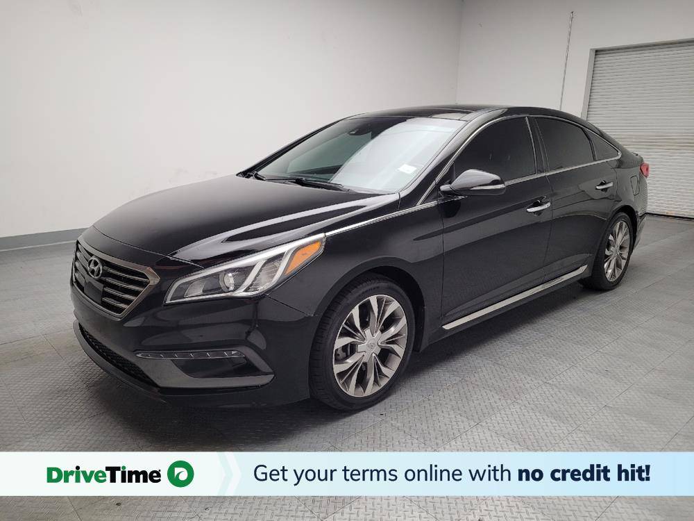 2015 Hyundai Sonata Limited 2.0T — Sedan — 82,976 mi — Riverside, CA