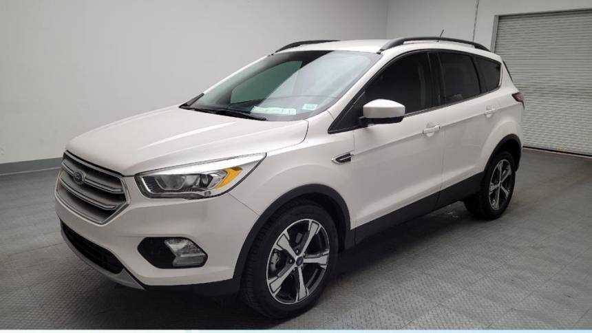 2018 Ford Escape SEL — SUV — 62,315 mi — Riverside, CA