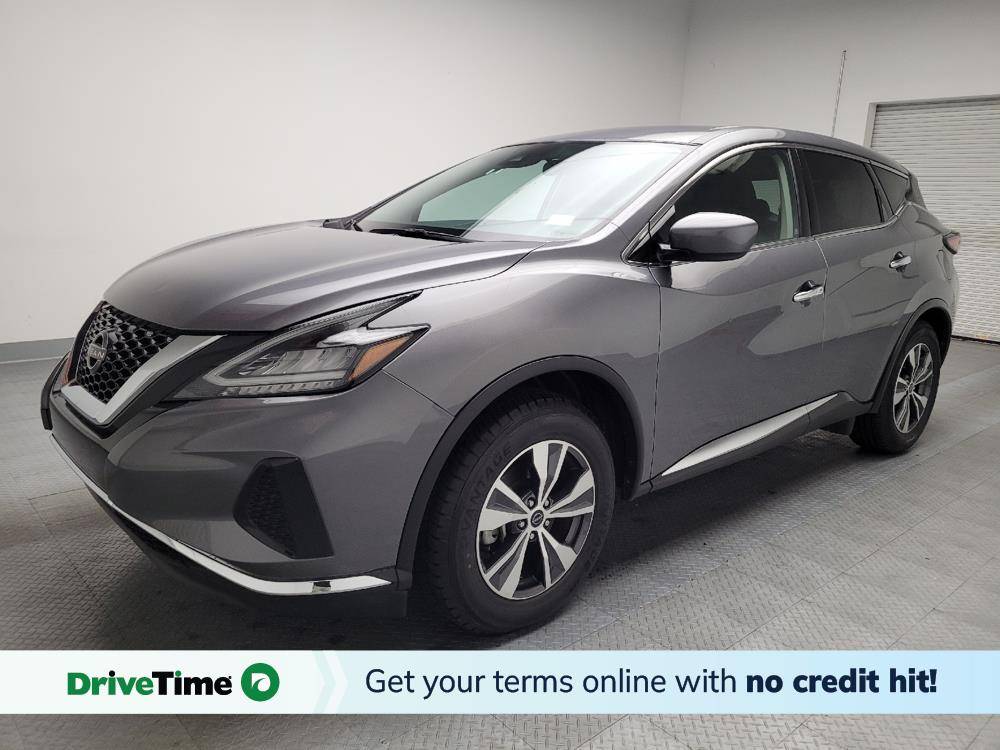 2023 Nissan Murano S — SUV — 63,334 mi — Riverside, CA