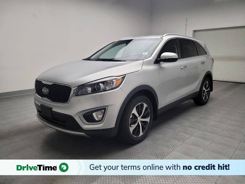 2017 Kia Sorento EX — SUV — 101,614 mi — Riverside, CA