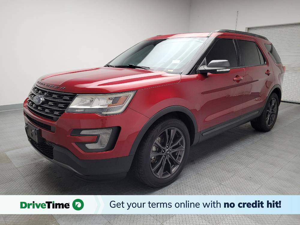 2017 Ford Explorer XLT — SUV — 85,030 mi — Riverside, CA
