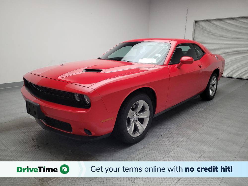 2016 Dodge Challenger SXT — Coupe — 46,434 mi — Riverside, CA